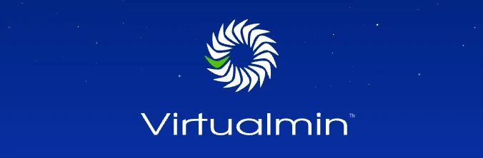 Virtualminでサーバー